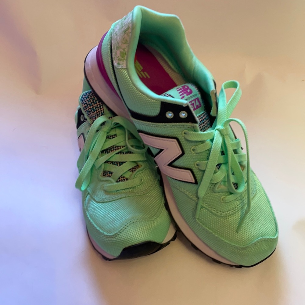 New balance sneakers